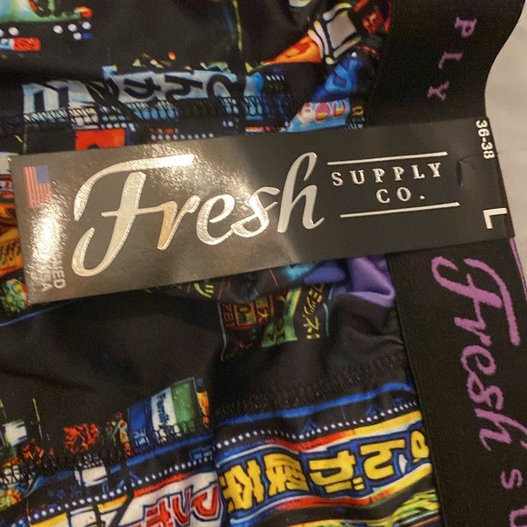 Large Fresh supply boxers brand new with tags - Picture 2 of 2